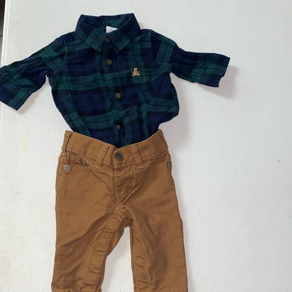 Baby Gap Set